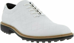 Ecco Classic Hybrid Mens Golf Shoes White 45