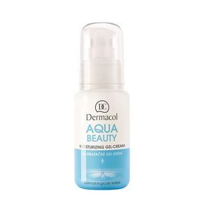 Dermacol Aqua Beauty vlažilna krema 50 ml za ženske
