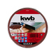 KWB samolepilni brusni papir za les in kovino, 25 kosov različne granulacije (491870)