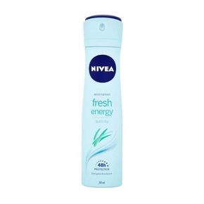 Nivea Fresh Energy antiperspirant