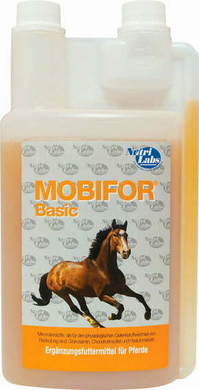 NutriLabs MOBIFOR BASIC Tekočina za konje - 1 l