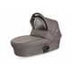 Prenosna košara za dojenčka X-lander X-Pram Light Evening grey