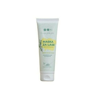 Negovalna maska za lase Cvetka (125 ml)