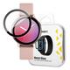 Wozinsky Watch Glass hibridno steklo za Samsung Galaxy Watch Active 2 44 mm črno