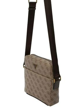 Guess Torbica za okrog pasu Torino HMTOLO P4258 Bež