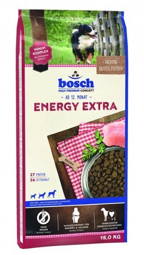 Bosch hrana za pse Energy Extra