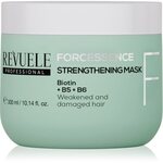 Revuele Professional Forcessence Strengthening maska za okrepitev las za poškodovane in krhke lase 300 ml