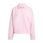 ADIDAS SPORTSWEAR Športna majica roza / bela 30008902