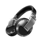 Pioneer HDJ-X10-S slušalke, bluetooth, srebrna/črna, 106dB/mW, mikrofon
