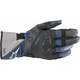 Alpinestars Andes V3 Drystar Glove Black/Dark Blue 3XL Motoristične rokavice
