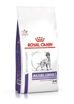 Krma royal canin senior consult mature 10 kg
