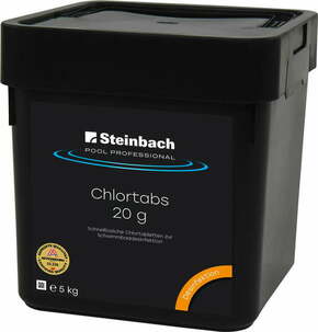 Steinbach Pool Professional Klor tablete 20 g - 5 kg