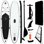 VIDAXL sup deska, 10'10, 330cm