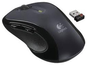 Logitech M510 brezžična miška