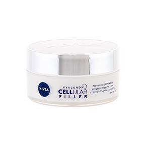 Nivea Hyaluron CELLular Filler SPF30 dnevna krema za pomlajevanje kože 50 ml za ženske