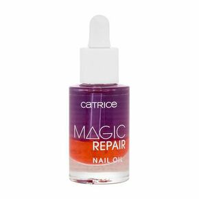 Catrice Magic Repair Nail Oil dvofazno olje za vlaženje in prehrano nohtov 8 ml