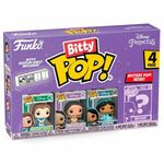 Funko Bitty POP: Disneyjeva princesa - Belle (4 pakiranja)