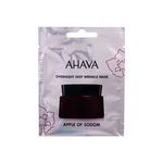 AHAVA Apple Of Sodom Overnight Deep Wrinkle Mask maska za obraz za vse tipe kože 6 ml za ženske