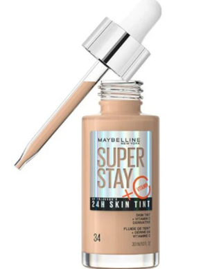Maybelline New York Super Stay Skin Tint 24H tonirani serum