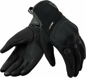 Rev'it! Gloves Mosca 2 Ladies Black M Motoristične rokavice