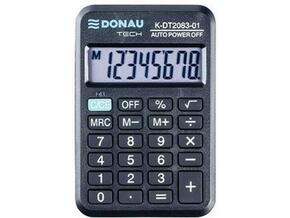 Donau žepni kalkulator K-DT2083-01 DOKDT2083