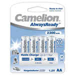 Nimh Aa 1,2 V-2300 Mah (4/kartica) 'Alwaysready'