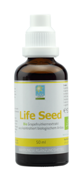 Life Seed izvleček iz semen grenivke - 50 ml