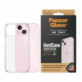 PanzerGlass HardCase D30 ovitek za iPhone 15