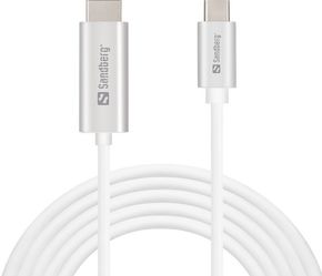 Sandberg podatkovni kabel USB-C/HDMI Cable 2 m