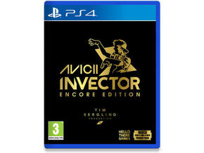 WIRED PRODUCTIONS AVICII Invector - Encore Edition (PS4)