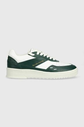 Usnjene superge Filling Pieces Ace Spin zelena barva