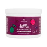 Kallos Hair Pro-Tox Superfruits Antioxidant Hair Mask krepitvena maska za lase 500 ml za ženske
