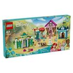 Lego Disney Princess Disney dogodivščina princesk na tržnici - 43246