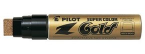Pilot Marker SuperColor zlat