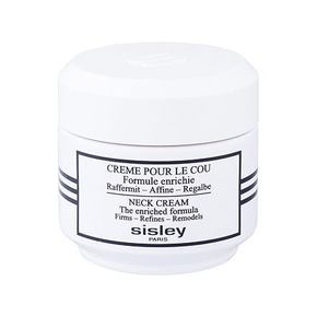 Sisley Neck Cream The Enriched Formula krema za vrat in dekolte za vse tipe kože 50 ml