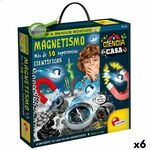 znanstvena igrica lisciani magnetismo es (6 kosov)