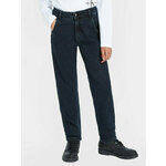 Calvin Klein Jeans Jeans hlače IG0IG02366 Mornarsko modra Relaxed Fit