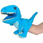 Play By Play Jurassic World - ročna plišasta lutka Raptor 25cm
