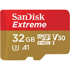 SanDisk SDSQXAF-032G-GN6MA SDHC/microSD/microSDXC 32GB spominska kartica
