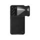 Nillkin CamShield usnjeni ovitek za Samsung Galaxy S23+/S23 Plus (črn)