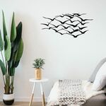 HERD OF BIRDS WALLXPERT