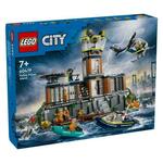 Lego City Policijski Otoški zapor - 60419