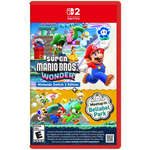 SUPER MARIO BROS WONDER UP (SWITCH 2 EDITION)