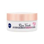 Nivea Rose Touch Anti-Wrinkle Day Cream dnevna krema za obraz proti gubam 50 ml za ženske