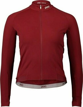 POC Ambient Thermal Women's Jersey Garnet Red M Jersey