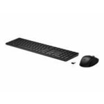 HP 655 Wireless Keyboard and Mouse Combo brezžična miška in tipkovnica, USB