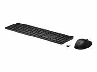 HP 655 Wireless Keyboard and Mouse Combo brezžična miška in tipkovnica