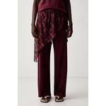 adidas Originals trenirka ženska Lace Injection bordo LG4272