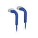 slomart ubiquiti u-cable-patch-5m-rj45-bl | patchcord lan | unifi patch kabel, 5m, cat6, niebieski