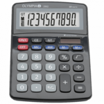 Olympia Germany Kalkulator olympia 10-mestni 2502 105x144x27mm